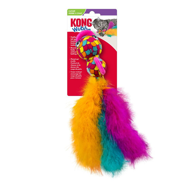 Kong Cat Wubba Fish