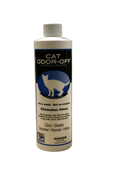 Cat Odor Off