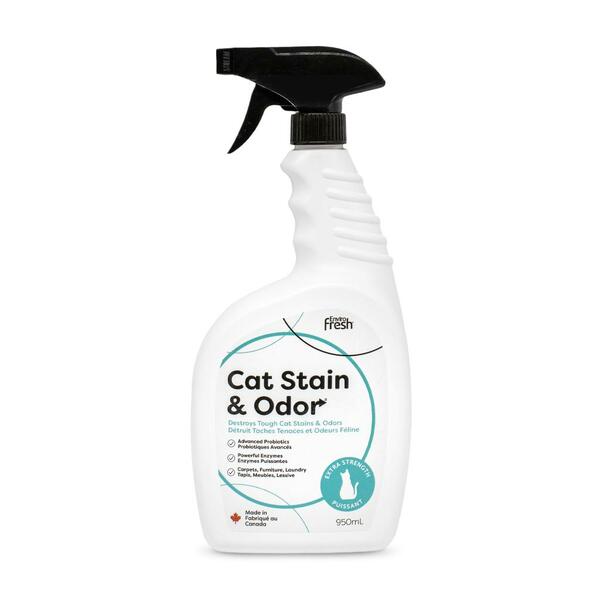 Enviro Fresh Pet Stain and Odor Remover 950ml