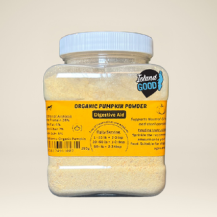 Organic Pumpkin Powder 250g