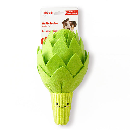 Injoya Artichoke Snuffle Toy