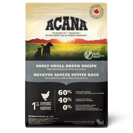 Acana Small Breed 4.4lbs