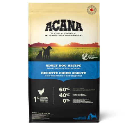 Acana Adult Dog Food 4.4lb