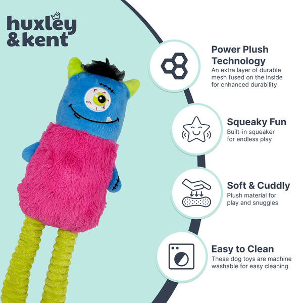 Huxley and Kent Large Lankies Gizmo Monster