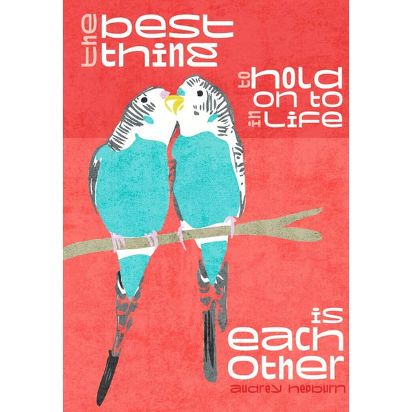 Best Thing Is Each Other Magnet