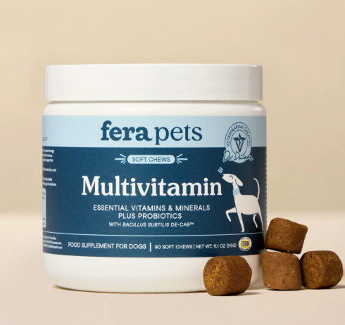 Fera Pets Multivitamin Soft Chews