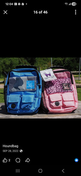 Houndbag