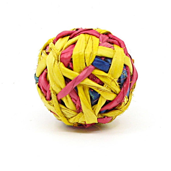 Planet Pleasures String Ball Foot Toy