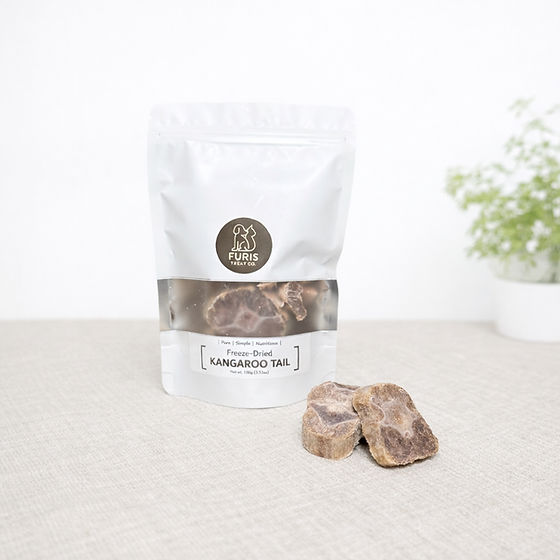 Furis Kangaroo Tail 100g