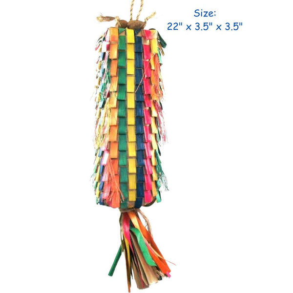 Planet Pleasures Rainbow Pinata Straight
