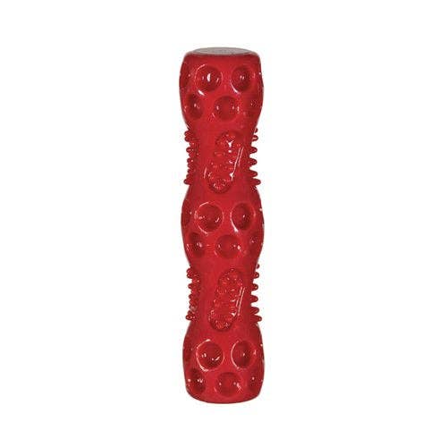 Chase 'N Chomp Squeaker Stick Dog Toy