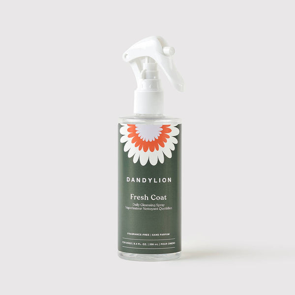 Dandylion Fresh Coat Daily Cleansing Spray