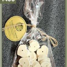 Love Hearts 1.25" 12pk Bird and Small Animal Toy – Sola