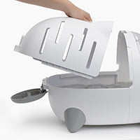 Catit PIXI Mio 2-in-1 Cat Bed & Carrier
Catit 2.0
