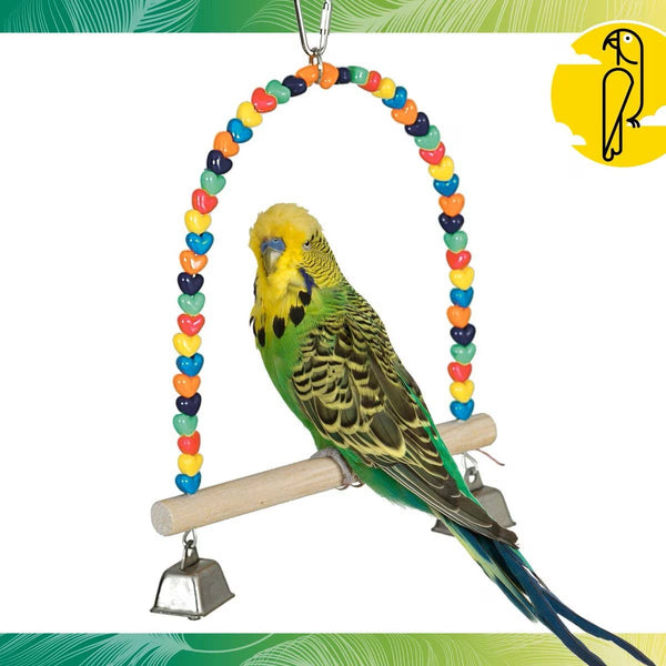 Caitec Parakeet Swing