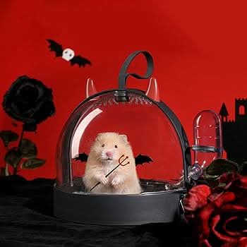 M&M Little Devil Travel Cage 18.2x18.2x15.7