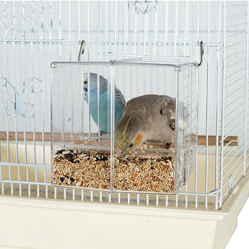 Caitec Seed Corral Large 12X10X8