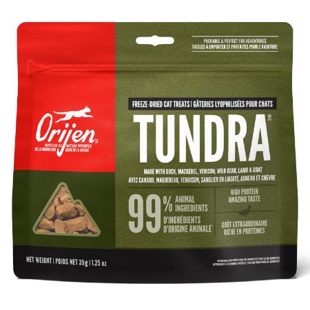 Orijen Tundra Cat Treats