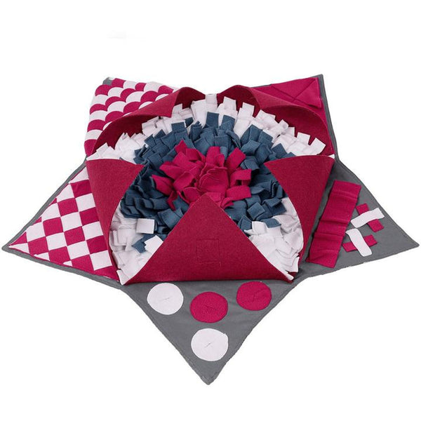 Injoya Star Snuffle Mat