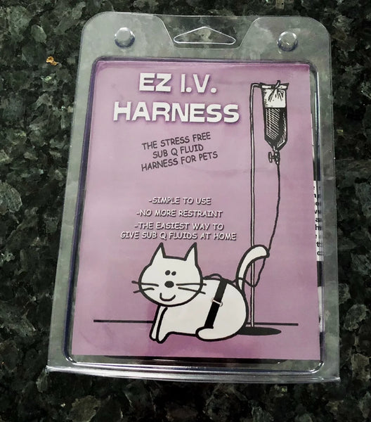 EZ I.V. Harness