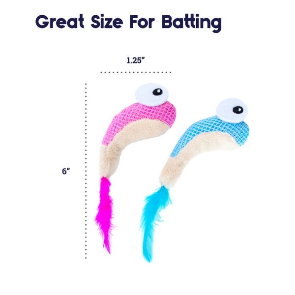 Petstages Dental Shrimpies