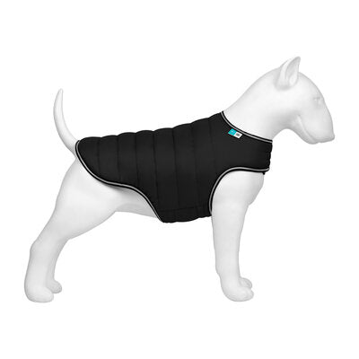 AiryVest Dog Coat Black