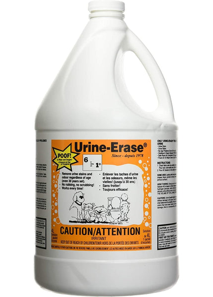 Urine Erase 1 Gallon