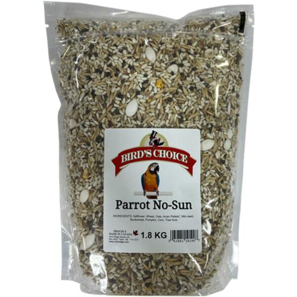 Bird's Choice Parrot Premium