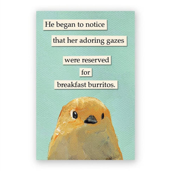 Burrito Magnet