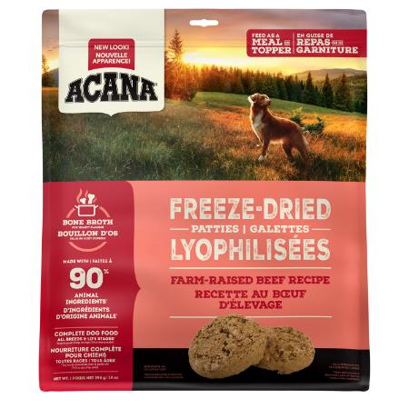 Acana Freeze Dried Patties 14oz