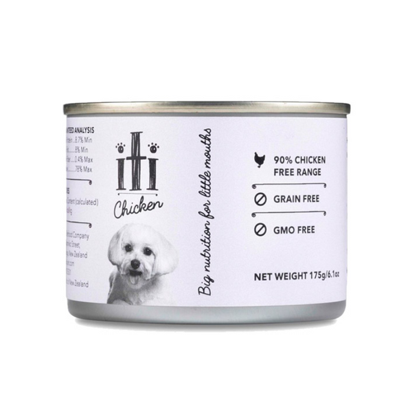 iTi - Dog - Grain Free - Canned 175g