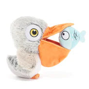 Bark Beek-a-Poo Fish Birds of Play Pelican