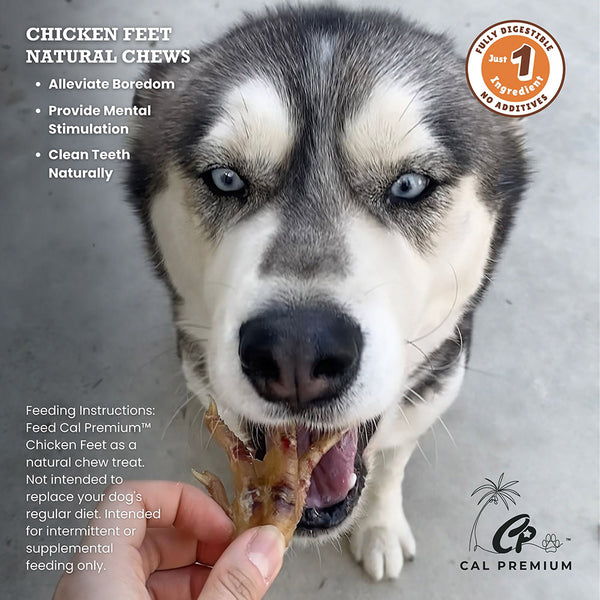 Cal Premium Chicken Feet