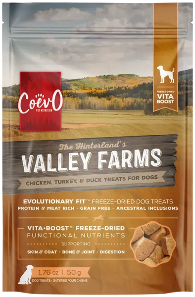 Coevo Freeze Dried Treats