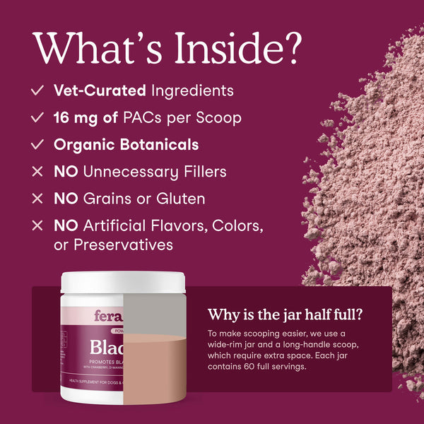 Ferapets Bladder Support for Dogs and Cats