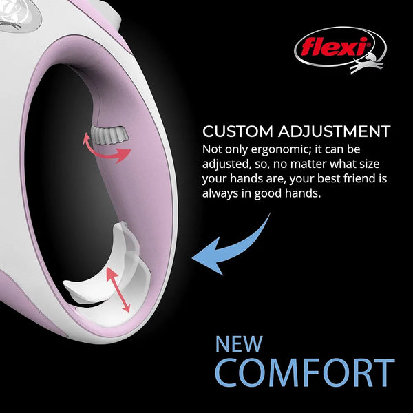 Flexi Comfort Tape Leash