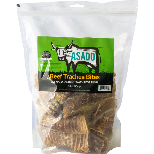 Asado Trachea Bites