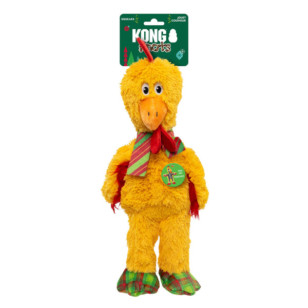 Kong Holiday Wild Knots Chicken Small