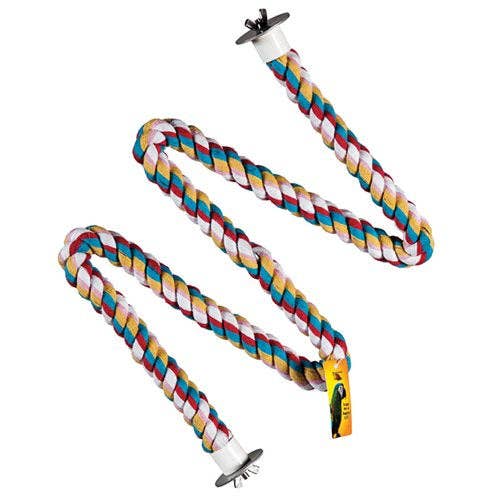 Caitec Cotton Zig Zag Perch