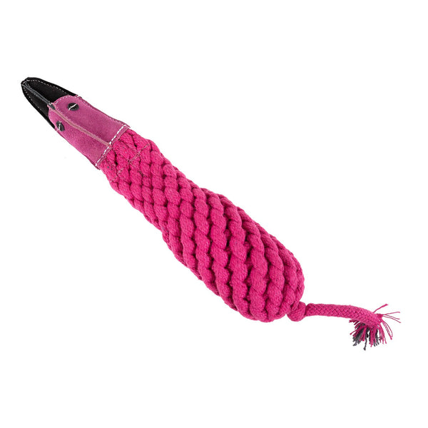 Shedrow K9 Rope & Water Bottle Dog Toy