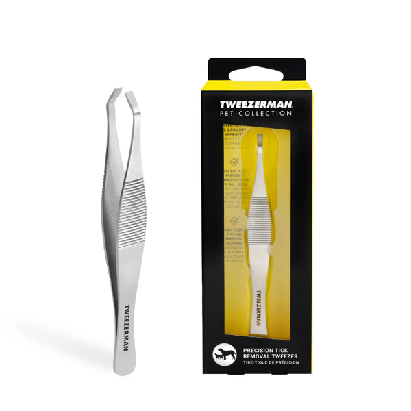 Tweezerman Tick Removal Tweezers