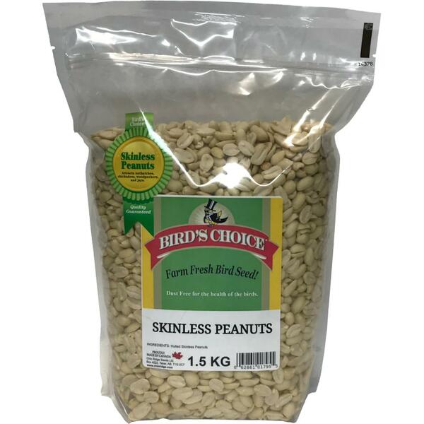Bird's Choice Peanuts