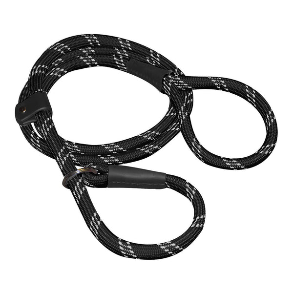 Shedrow Camino Slip Leash Black