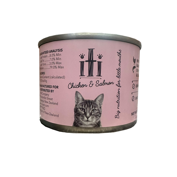 iTi - Cat - Grain Free - Canned 175g