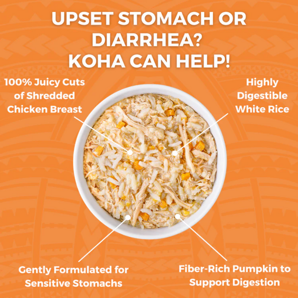 Koha Bland Diet for Cats