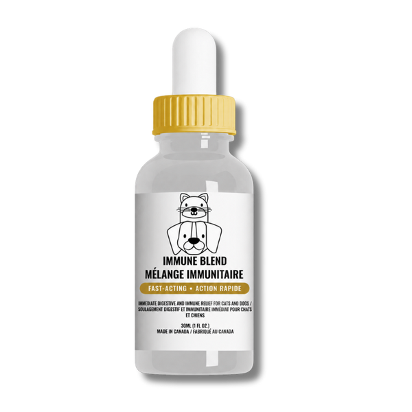 Petdaptogens Immune Blend