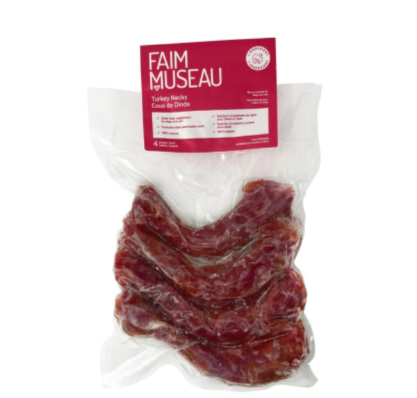Faim Museau Turkey 4 Pack