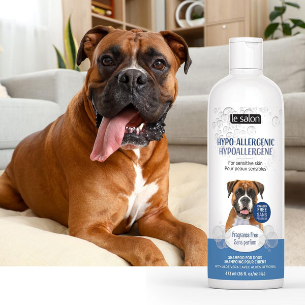 Le Salon Hypoallergenic Dog Shampoo