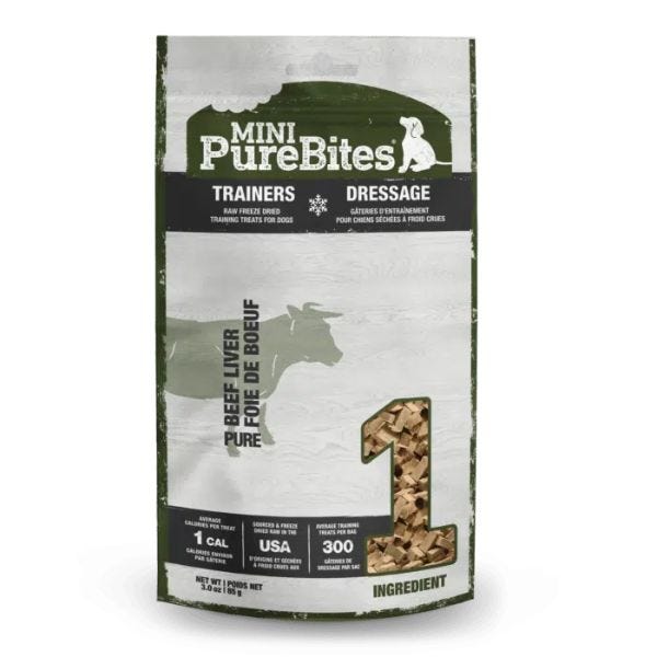 PureBites Mini Trainers