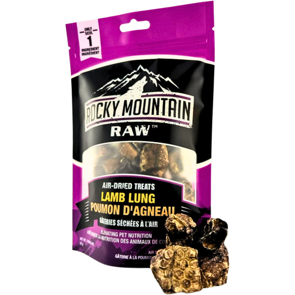 Rocky Mountain Raw Lamb Lung